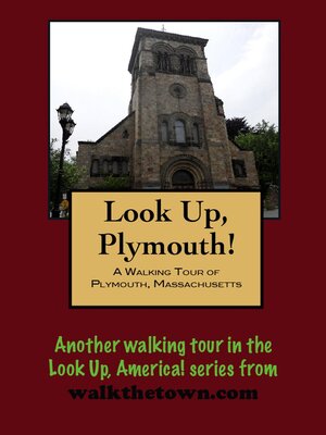cover image of A Walking Tour of Plymouth, Massachusetts